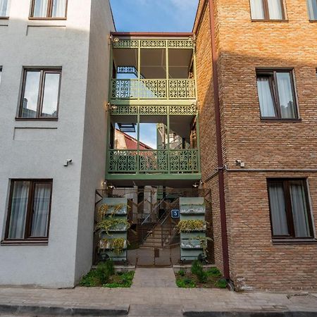 Boutique Kosher Hotel Tourfa Тбілісі Екстер'єр фото