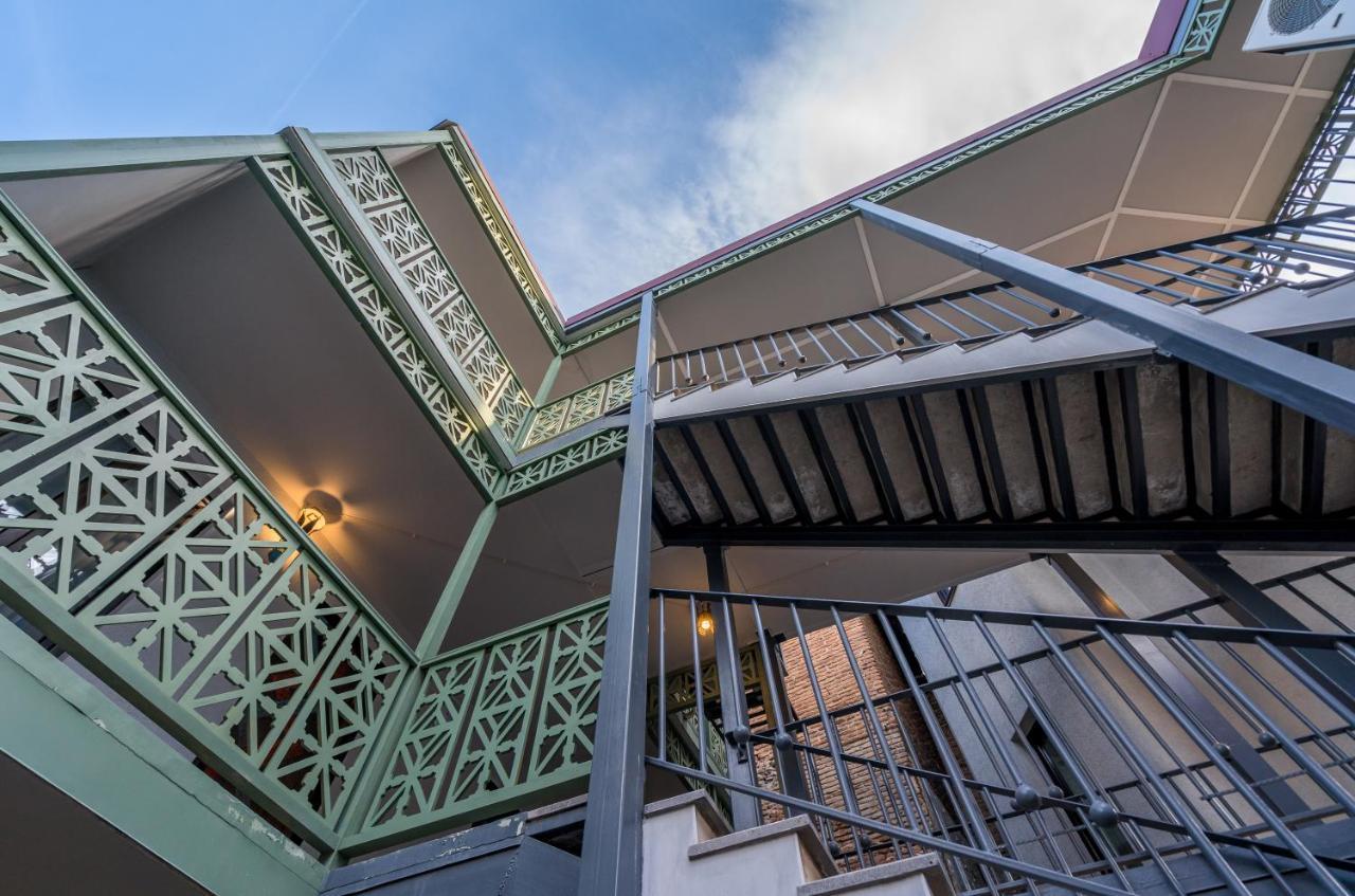 Boutique Kosher Hotel Tourfa Тбілісі Екстер'єр фото