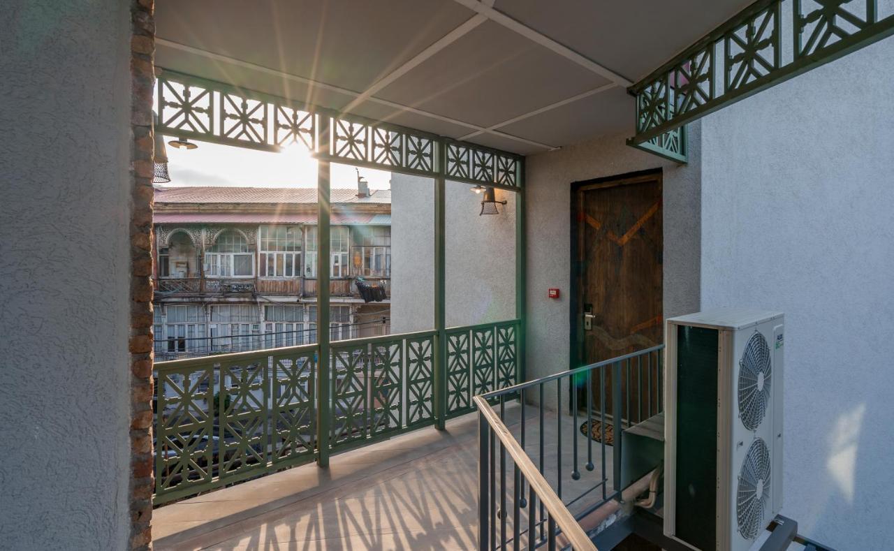 Boutique Kosher Hotel Tourfa Тбілісі Екстер'єр фото