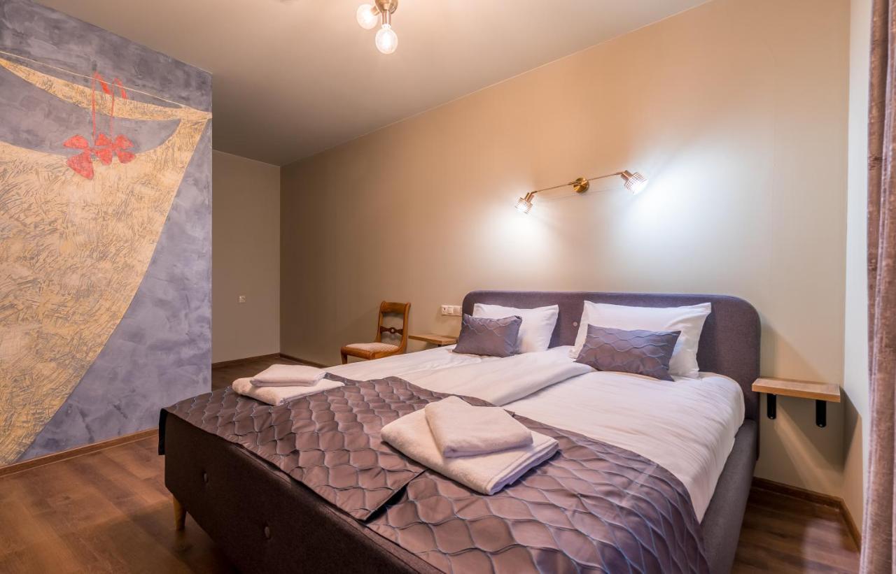 Boutique Kosher Hotel Tourfa Тбілісі Екстер'єр фото