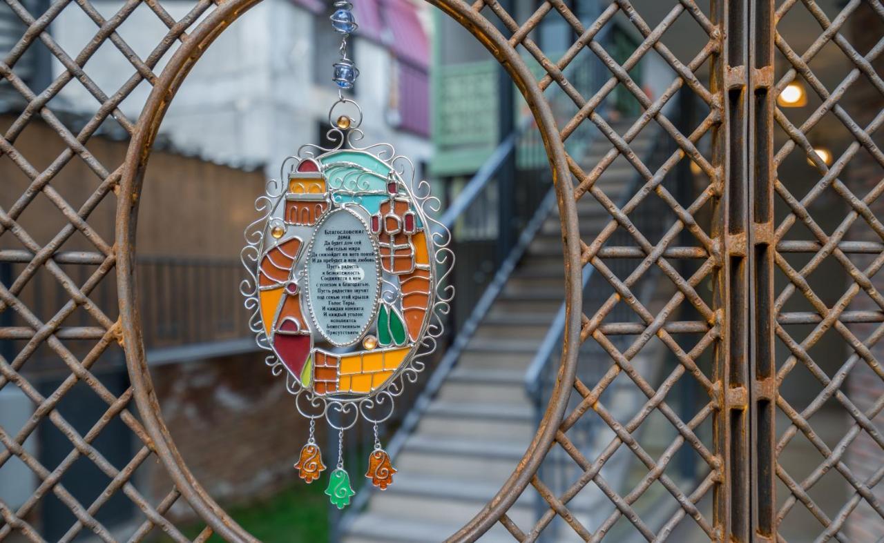 Boutique Kosher Hotel Tourfa Тбілісі Екстер'єр фото