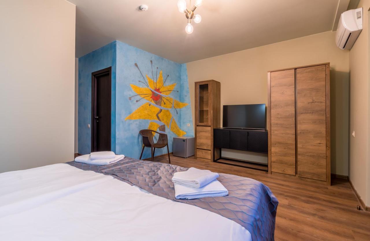 Boutique Kosher Hotel Tourfa Тбілісі Екстер'єр фото