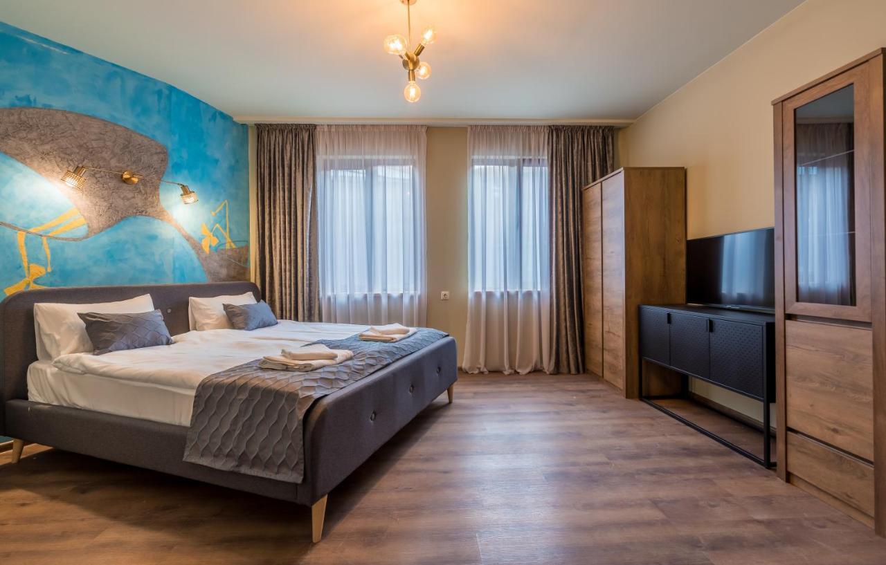 Boutique Kosher Hotel Tourfa Тбілісі Екстер'єр фото