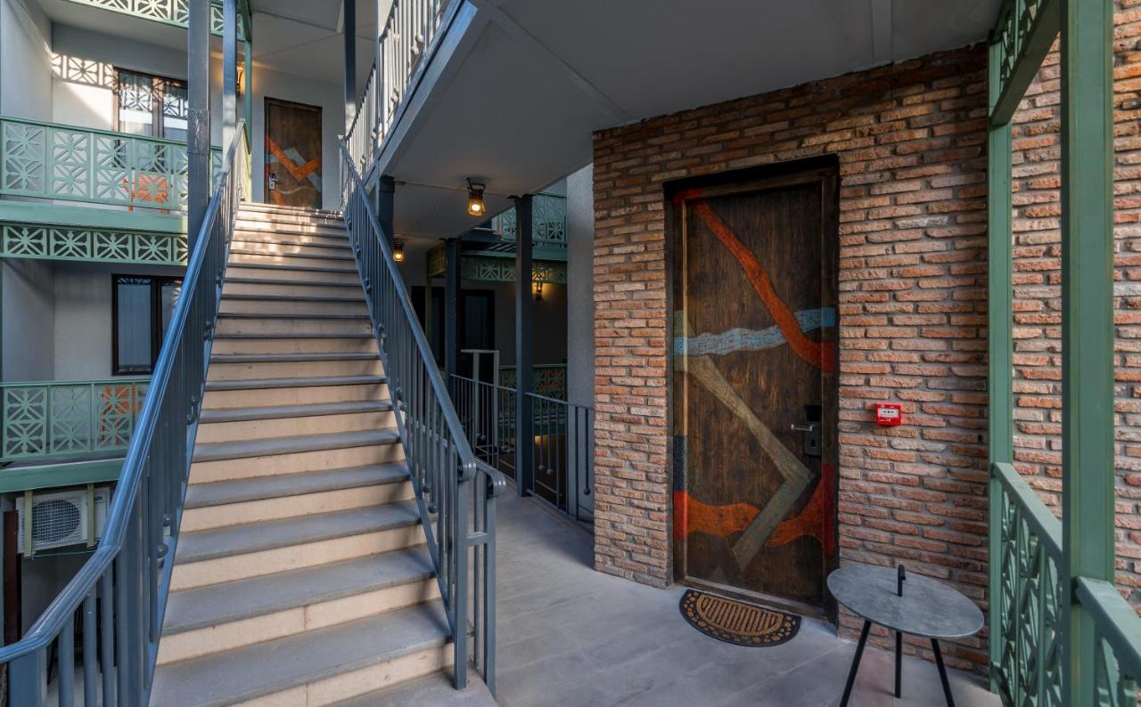 Boutique Kosher Hotel Tourfa Тбілісі Екстер'єр фото