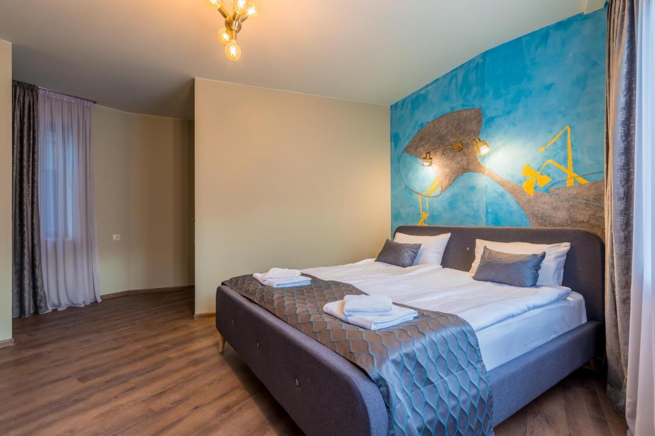 Boutique Kosher Hotel Tourfa Тбілісі Екстер'єр фото