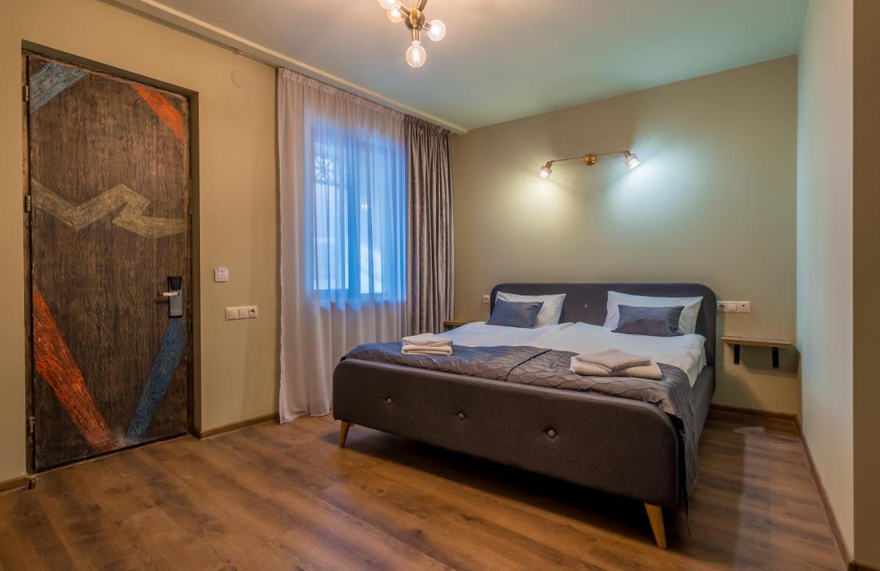 Boutique Kosher Hotel Tourfa Тбілісі Екстер'єр фото