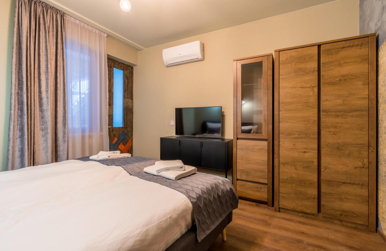 Boutique Kosher Hotel Tourfa Тбілісі Екстер'єр фото