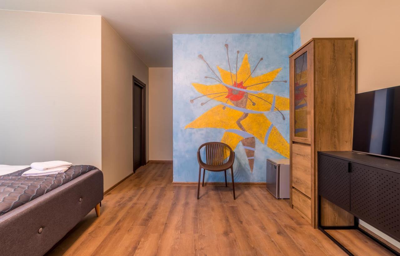 Boutique Kosher Hotel Tourfa Тбілісі Екстер'єр фото