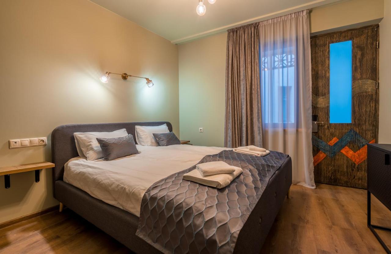 Boutique Kosher Hotel Tourfa Тбілісі Екстер'єр фото