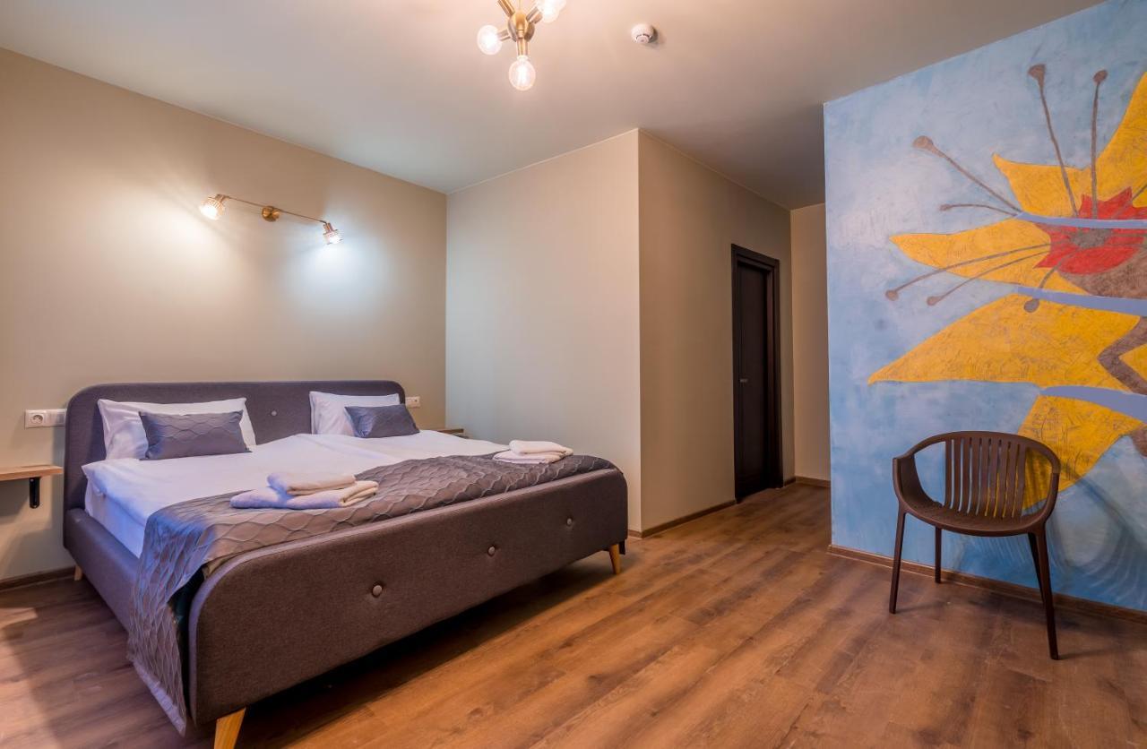Boutique Kosher Hotel Tourfa Тбілісі Екстер'єр фото