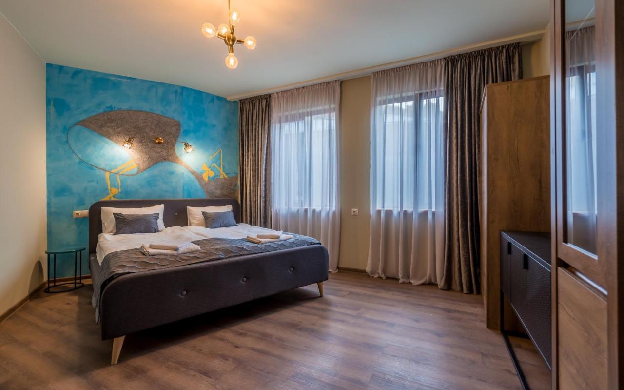 Boutique Kosher Hotel Tourfa Тбілісі Екстер'єр фото