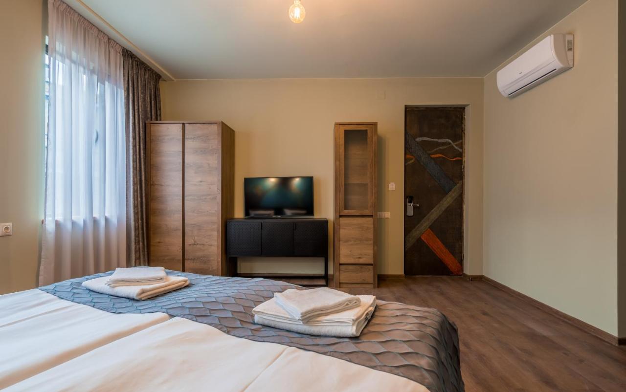 Boutique Kosher Hotel Tourfa Тбілісі Екстер'єр фото