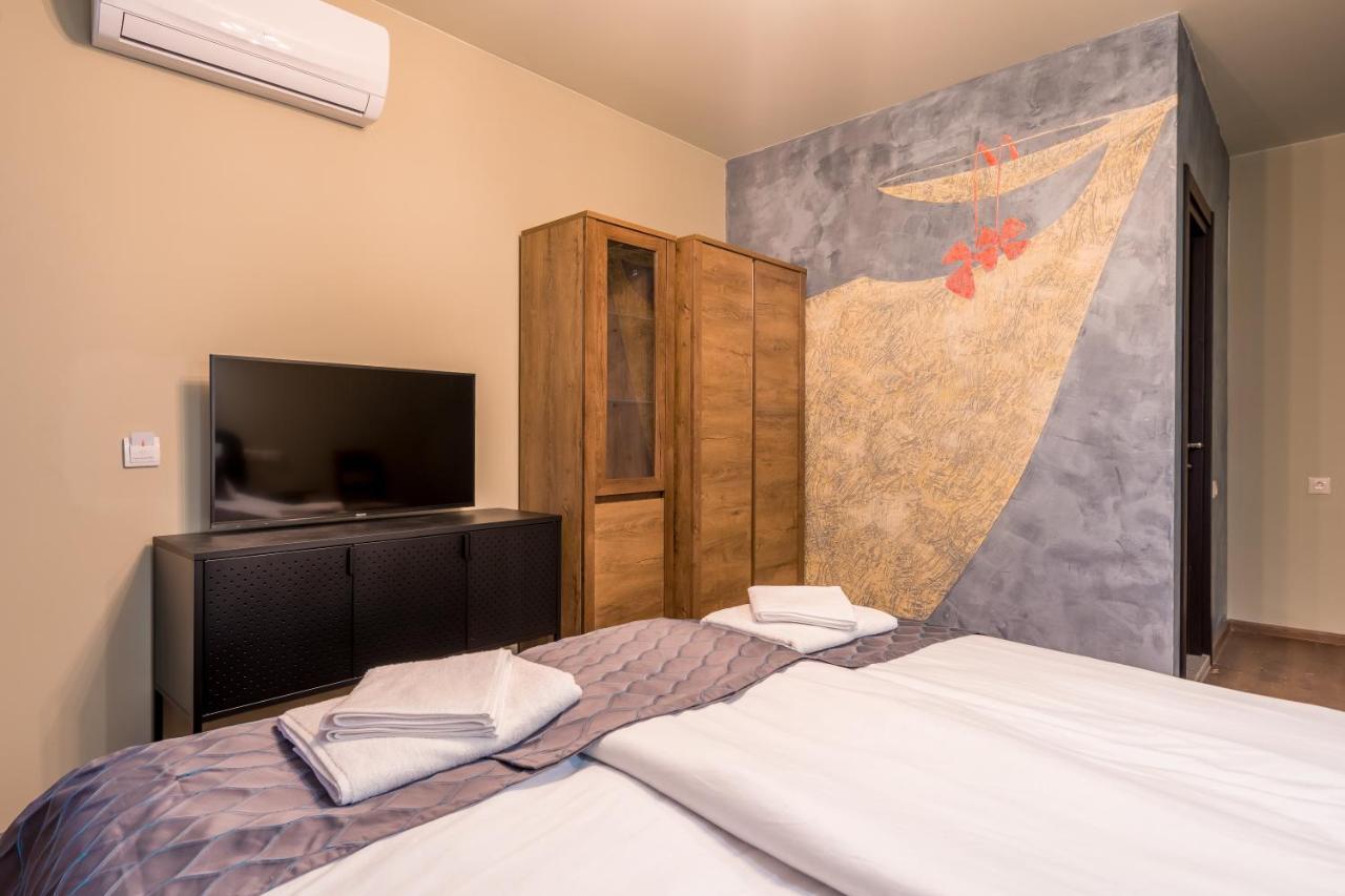 Boutique Kosher Hotel Tourfa Тбілісі Екстер'єр фото