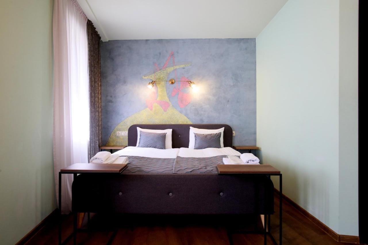 Boutique Kosher Hotel Tourfa Тбілісі Екстер'єр фото