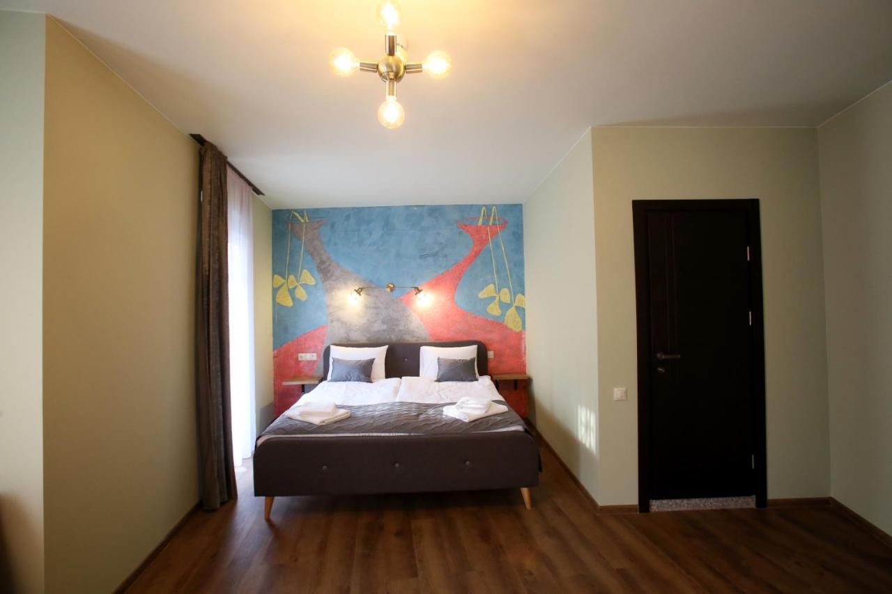 Boutique Kosher Hotel Tourfa Тбілісі Екстер'єр фото