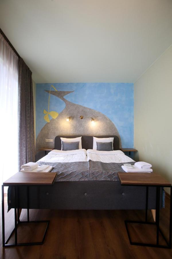 Boutique Kosher Hotel Tourfa Тбілісі Екстер'єр фото