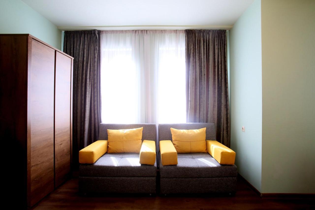 Boutique Kosher Hotel Tourfa Тбілісі Екстер'єр фото
