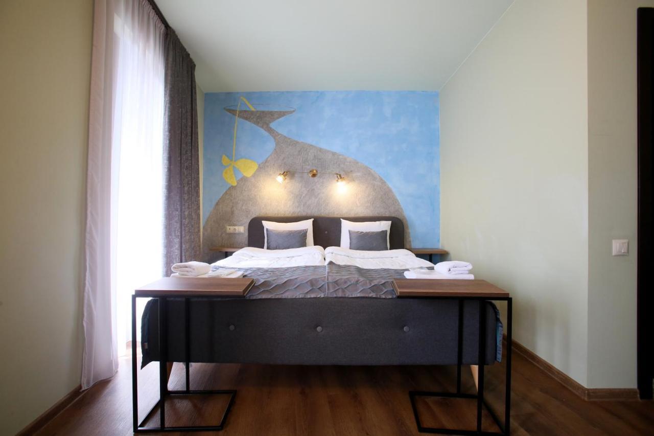 Boutique Kosher Hotel Tourfa Тбілісі Екстер'єр фото