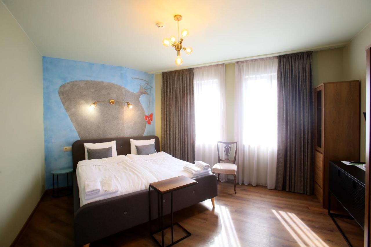 Boutique Kosher Hotel Tourfa Тбілісі Екстер'єр фото