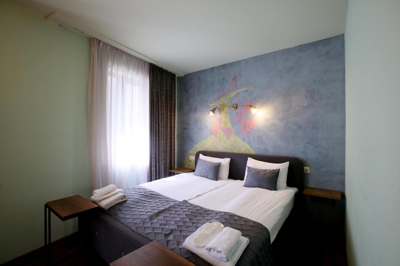 Boutique Kosher Hotel Tourfa Тбілісі Екстер'єр фото