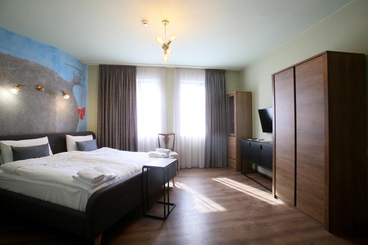 Boutique Kosher Hotel Tourfa Тбілісі Екстер'єр фото