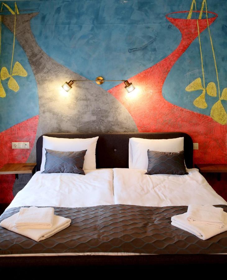 Boutique Kosher Hotel Tourfa Тбілісі Екстер'єр фото
