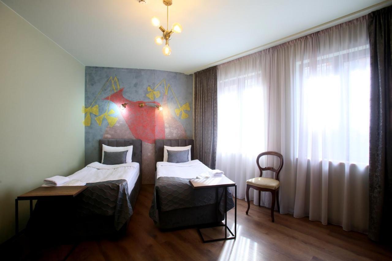 Boutique Kosher Hotel Tourfa Тбілісі Екстер'єр фото
