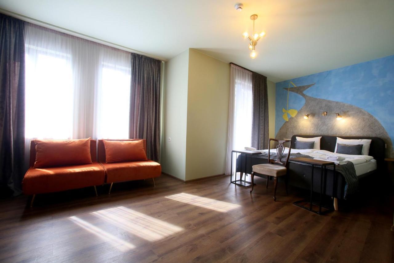 Boutique Kosher Hotel Tourfa Тбілісі Екстер'єр фото