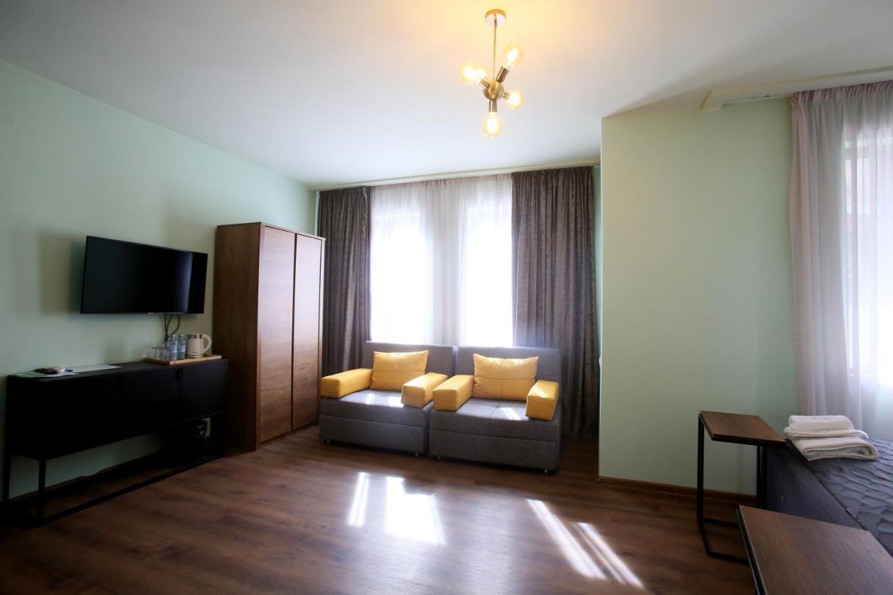 Boutique Kosher Hotel Tourfa Тбілісі Екстер'єр фото