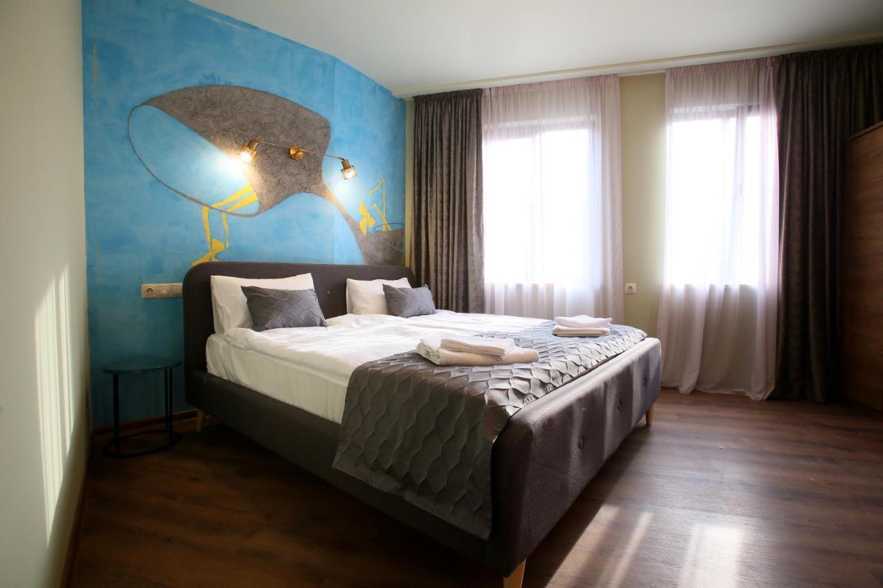 Boutique Kosher Hotel Tourfa Тбілісі Екстер'єр фото