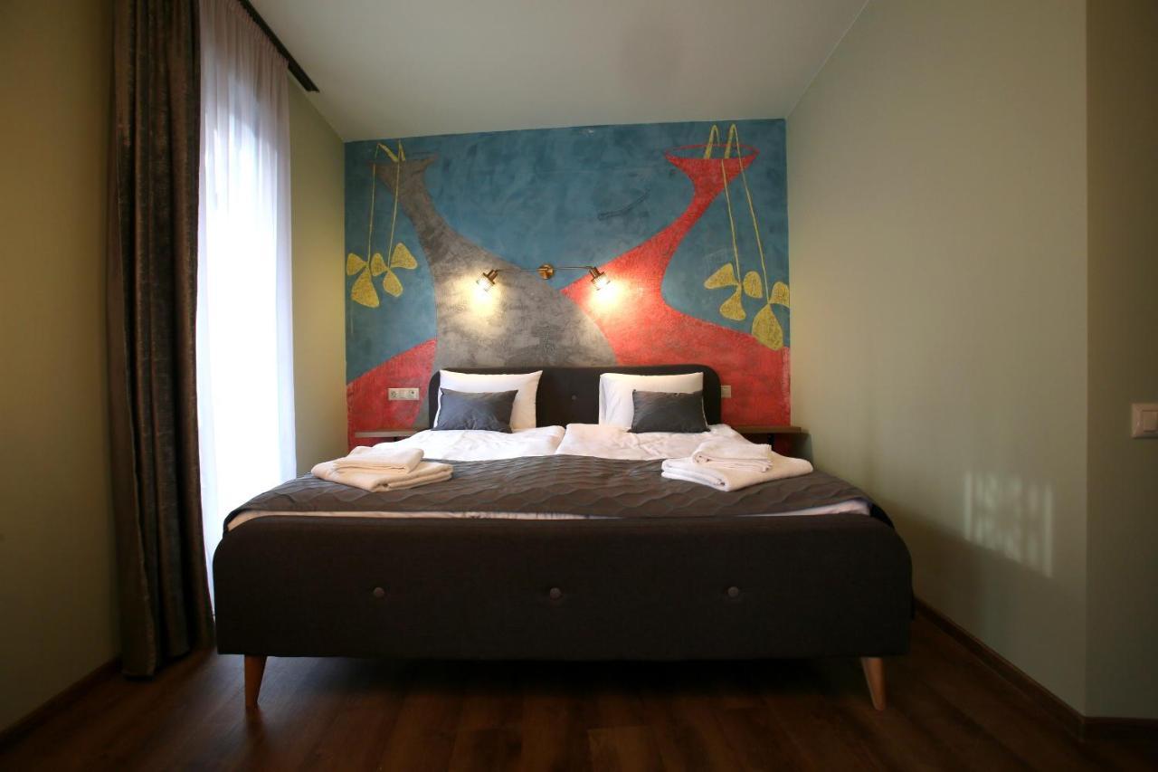 Boutique Kosher Hotel Tourfa Тбілісі Екстер'єр фото
